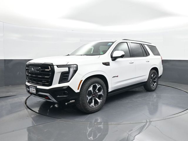 2025 GMC Yukon AT4 Ultimate