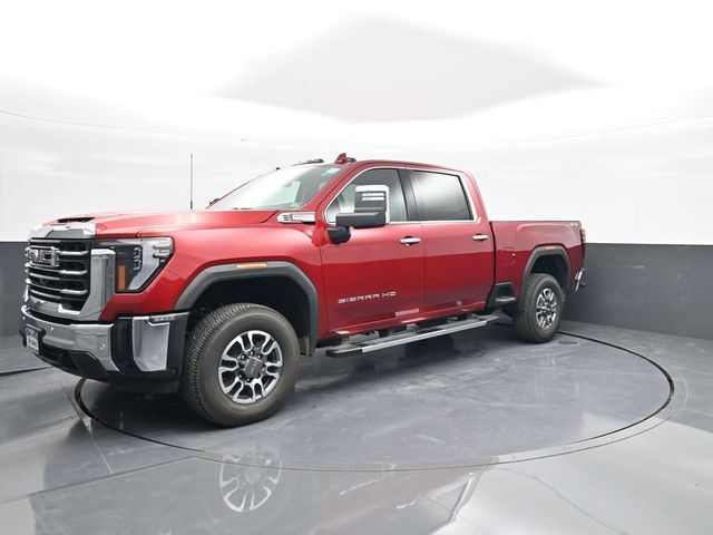 2025 GMC Sierra 2500HD SLT