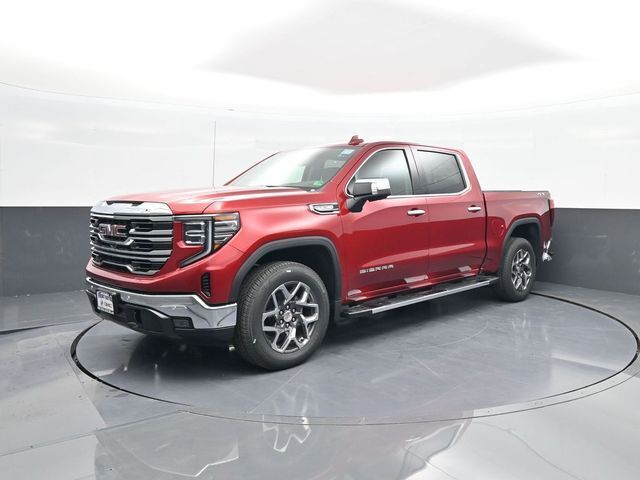2025 GMC Sierra 1500 4WD Crew Cab Short Box SLT