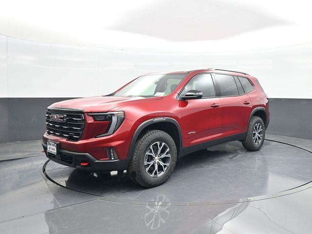 2026 GMC Acadia AWD AT4