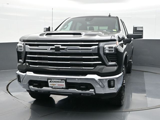 2025 Chevrolet Silverado 2500HD LTZ