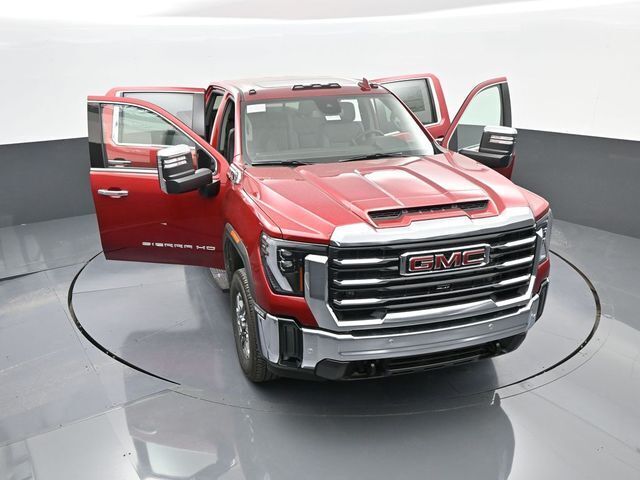 2025 GMC Sierra 2500HD SLT