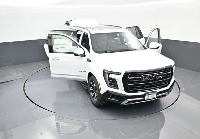 2025 GMC Yukon AT4 Ultimate