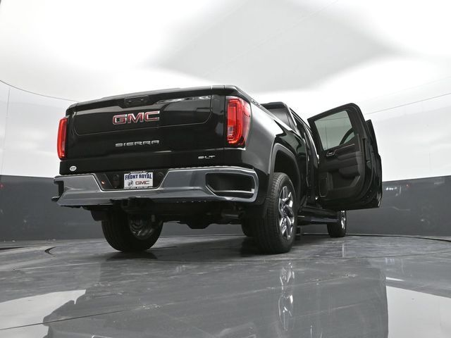 2025 GMC Sierra 1500 4WD Crew Cab Short Box SLT
