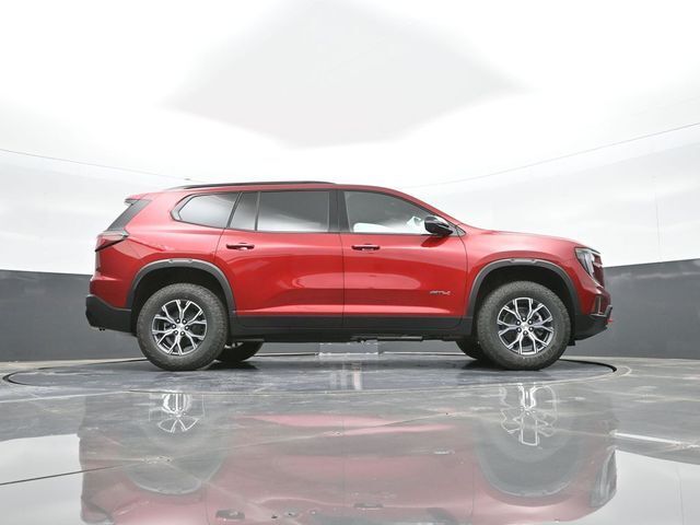 2026 GMC Acadia AWD AT4