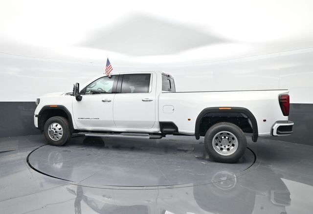 2025 GMC Sierra 3500HD 4WD Crew Cab Long Bed Denali