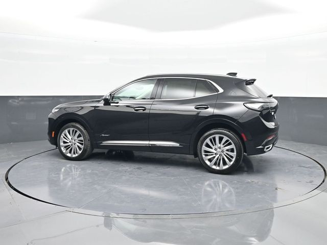 2025 Buick Envision Avenir