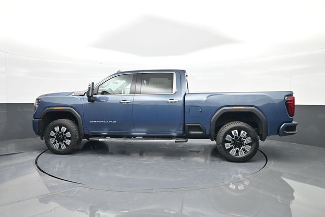 2025 GMC Sierra 2500HD 4WD Crew Cab Standard Bed Denali