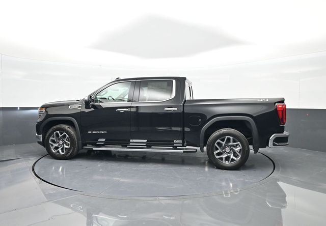 2025 GMC Sierra 1500 4WD Crew Cab Short Box SLT