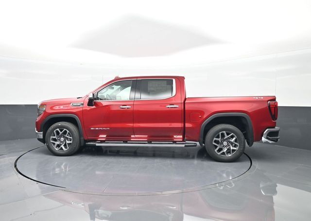 2025 GMC Sierra 1500 4WD Crew Cab Short Box SLT