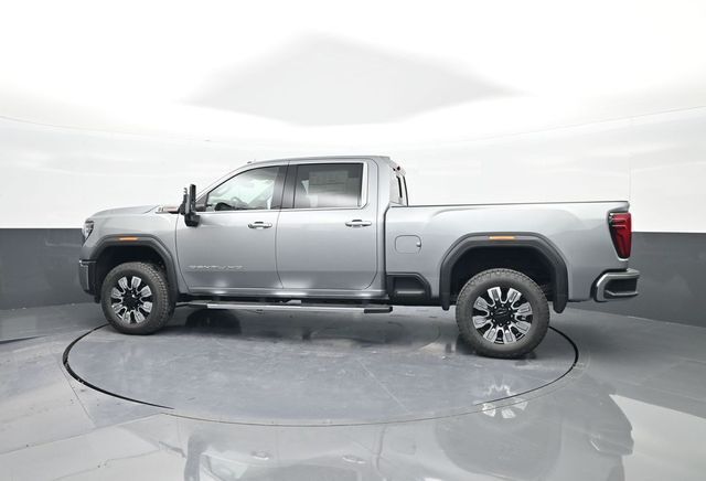 2025 GMC Sierra 2500HD 4WD Crew Cab Standard Bed Denali