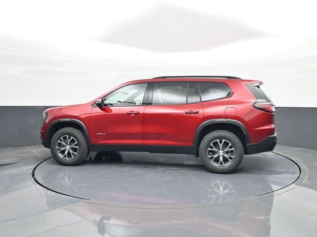 2026 GMC Acadia AWD AT4