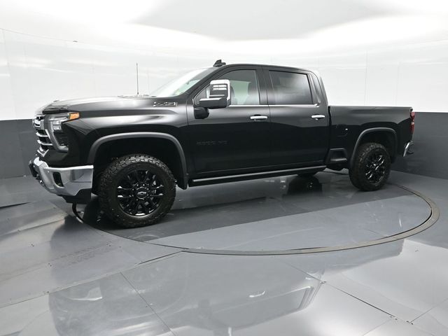 2025 Chevrolet Silverado 2500HD LTZ