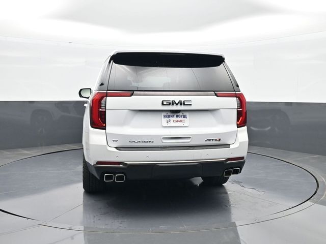 2025 GMC Yukon AT4 Ultimate