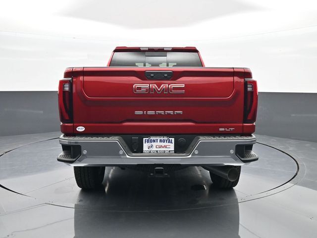 2025 GMC Sierra 2500HD SLT