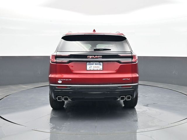 2026 GMC Acadia AWD AT4