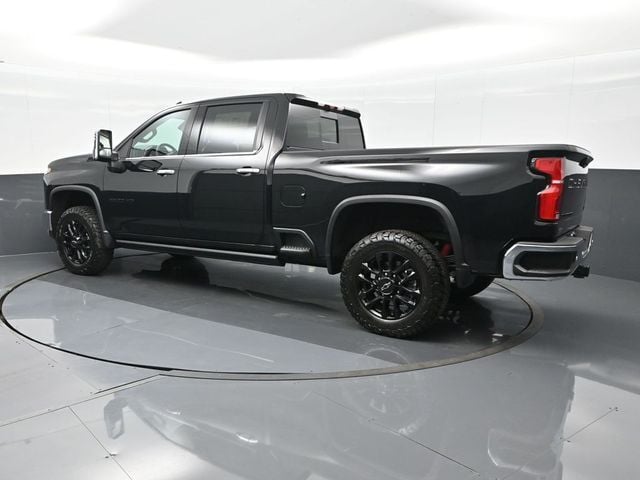 2025 Chevrolet Silverado 2500HD LTZ
