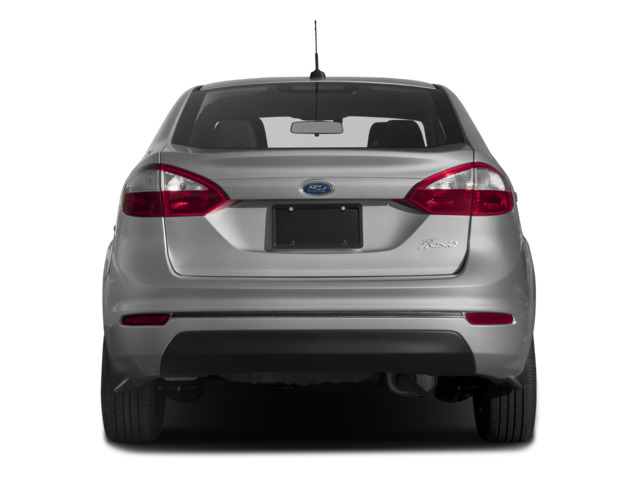 2017 Ford Fiesta SE