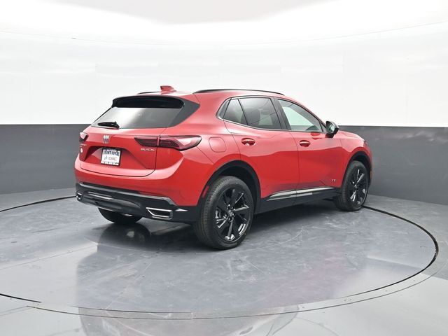 2025 Buick Envision Sport Touring AWD