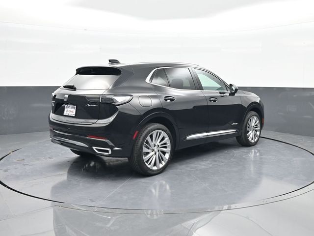2025 Buick Envision Avenir