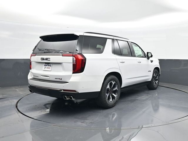 2025 GMC Yukon AT4 Ultimate
