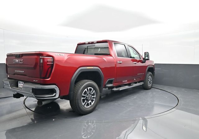 2025 GMC Sierra 2500HD SLT