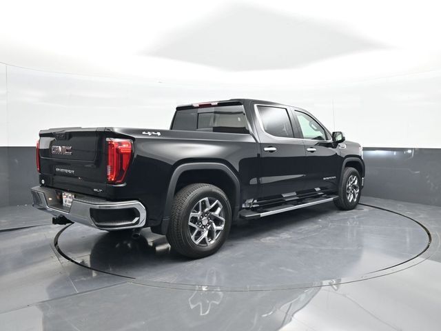 2025 GMC Sierra 1500 4WD Crew Cab Short Box SLT