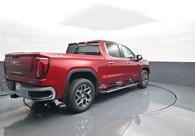 2025 GMC Sierra 1500 4WD Crew Cab Short Box SLT