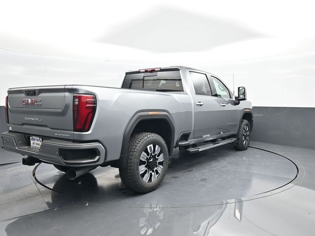 2025 GMC Sierra 2500HD 4WD Crew Cab Standard Bed Denali