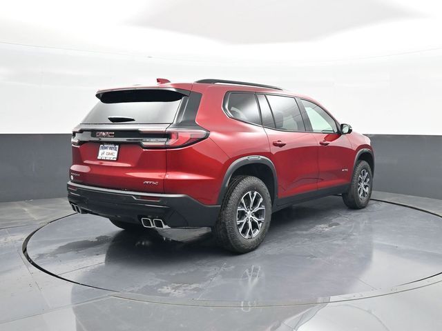 2026 GMC Acadia AWD AT4