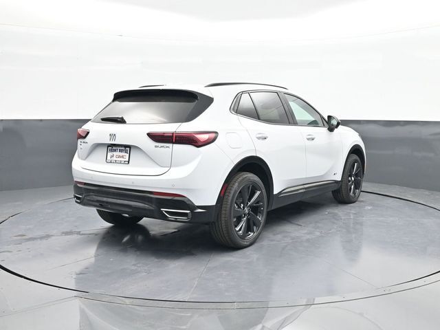 2025 Buick Envision Sport Touring AWD