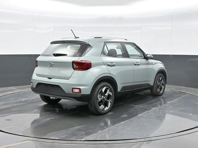 2025 Hyundai Venue Limited