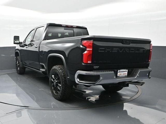2025 Chevrolet Silverado 2500HD LTZ