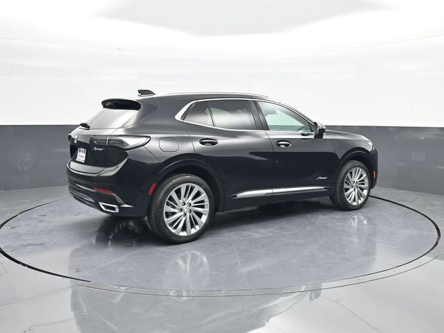 2025 Buick Envision Avenir
