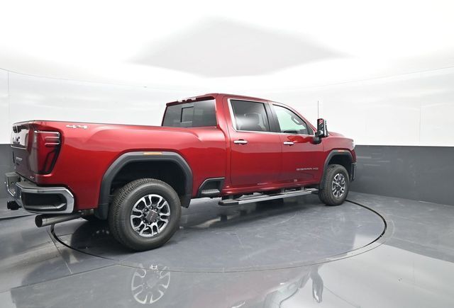 2025 GMC Sierra 2500HD SLT