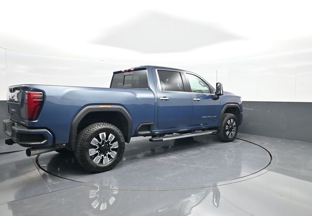 2025 GMC Sierra 2500HD 4WD Crew Cab Standard Bed Denali