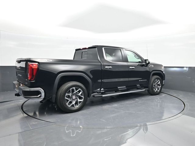 2025 GMC Sierra 1500 4WD Crew Cab Short Box SLT
