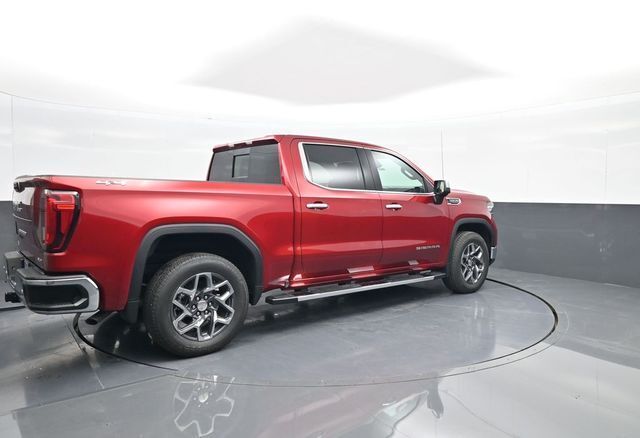 2025 GMC Sierra 1500 4WD Crew Cab Short Box SLT