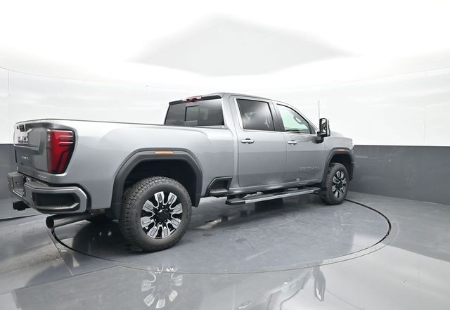 2025 GMC Sierra 2500HD 4WD Crew Cab Standard Bed Denali