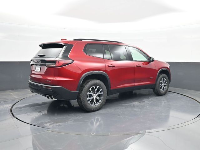 2026 GMC Acadia AWD AT4