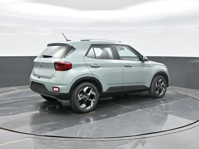 2025 Hyundai Venue Limited