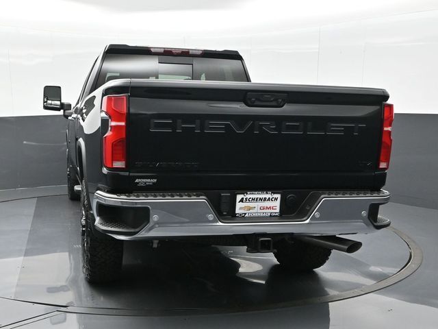 2025 Chevrolet Silverado 2500HD LTZ