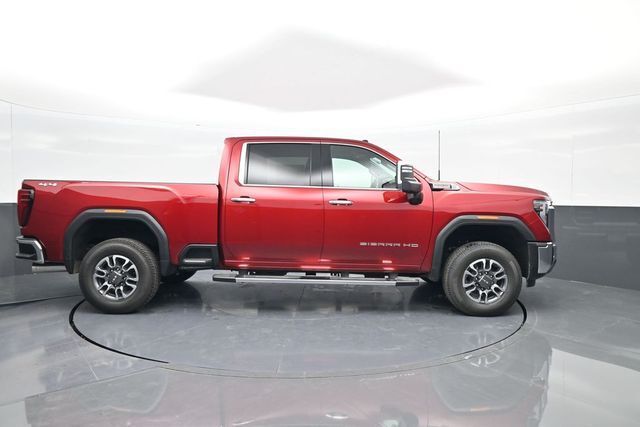 2025 GMC Sierra 2500HD SLT