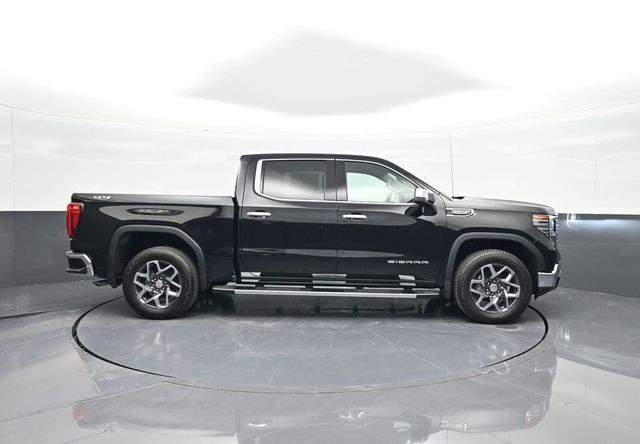 2025 GMC Sierra 1500 4WD Crew Cab Short Box SLT
