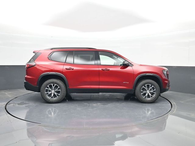 2026 GMC Acadia AWD AT4
