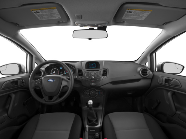 2017 Ford Fiesta SE