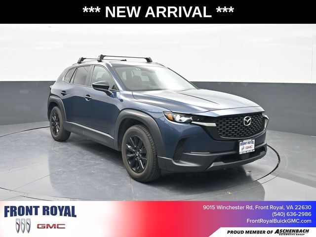 2023 Mazda CX-50 2.5 S Preferred Plus