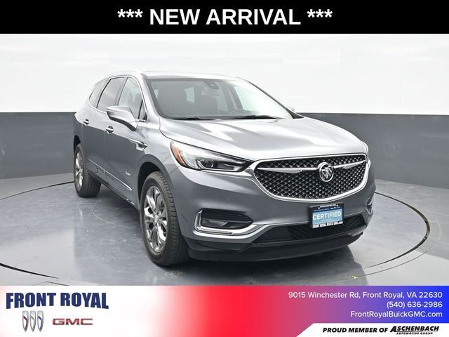 2019 Buick Enclave Avenir