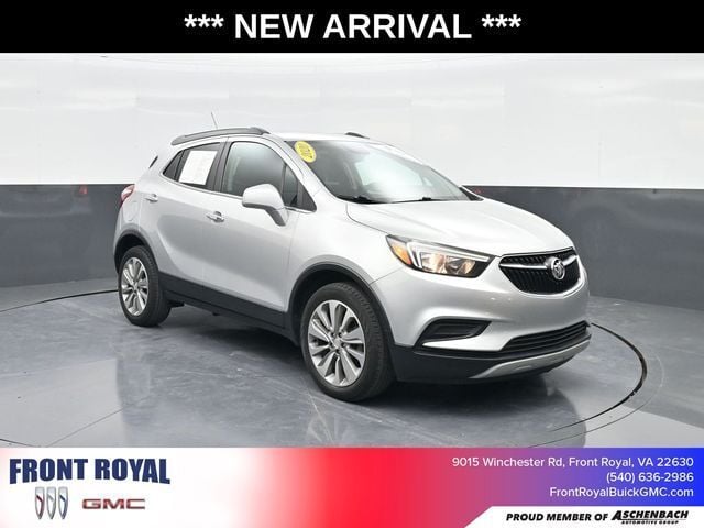 2020 Buick Encore Preferred