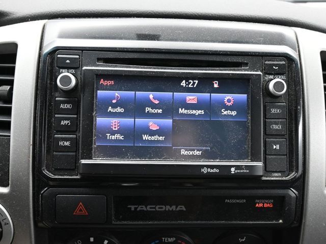 2015 Toyota Tacoma TRD Pro
